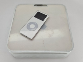 Mac mini、iPod 充電座二合一？罕見蘋果原型機曝光