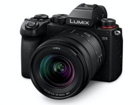 Panasonic 揭曉新款全片幅無反相機 Lumix S5 細節