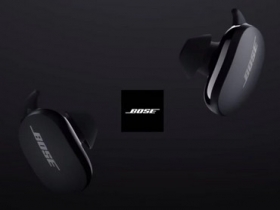 BOSE 首款主動降噪真無線藍牙耳機 QuietComfort Earbuds 行銷影片流出