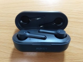 越南打工購物記事-AUKEY EP-K01(TWS耳機)開箱