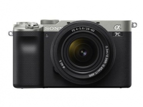 Sony 揭曉旗下最小尺寸全片幅相機 α7c，機身重量僅 509 公克