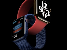 Apple Watch 6、SE 明起開放預約，12,900 元起