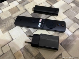 開箱-小米電視棒開箱！搭載Android TV 作業系統