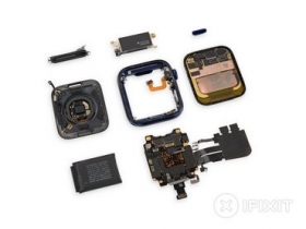 Apple Watch Series 6 被 iFixit 拆解，電池容量小幅提升