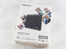 必恩威PNY Pro Elite USB3.1 Gen2 Type-C外接式固態硬碟-輕薄小巧好攜帶，高速傳輸輕鬆帶著走！