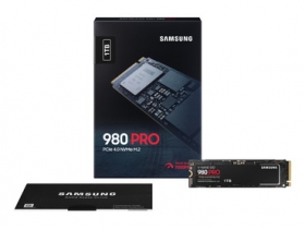 遊戲、工作站最佳利器　三星 980 PRO SSD 上市