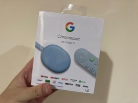 Chromecast with Google TV 開箱：新介面支援中文