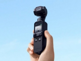 DJI 揭曉 Pocket 2 手持攝影器，加入聲音跟隨、全新鏡頭與更多配件