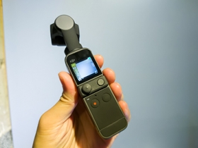 口袋雲台相機：DJI Pocket 2 代在台上市