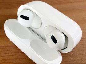 蘋果明年更新的 AirPods 真無線耳機外型可能更加圓潤