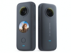 Insta360 ONE X2 揭曉，機身加入 10 公尺防水、強化 AI 拍攝剪輯效果