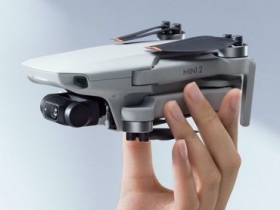 DJIO 揭曉第二代依舊輕盈的空拍機 Mavic Mini 2，終於加入支援拍攝 4K 影片