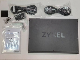 輕鬆駕馭10Gb網路 Zyxel XS 1930 12HP智慧網管型交換器