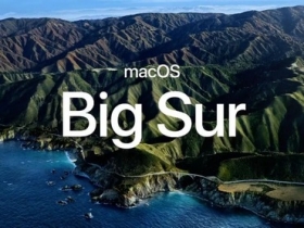 MacOS 11 Big Sur 開放更新，針對 Arm 架構 Mac 最佳化、啟動速度更快