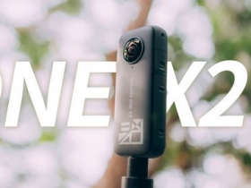 Insta360 ONE X2 上手評測！三大特點跟兩個可惜？【器材老實說】