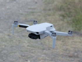 空拍機入門新標準 DJI Mavic mini 2 開箱體驗