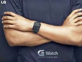 預計六月開賣，LG G Watch 賣 199 歐元