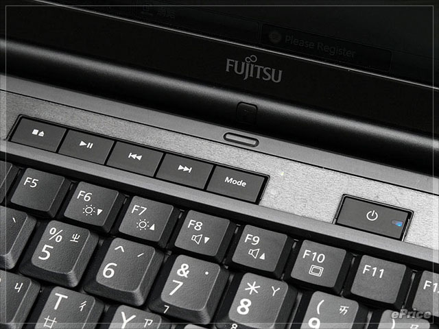 13 吋機身、14 吋螢幕　Fujitsu S6510 給你大視界