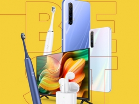 realme 雙 12 來襲，壓軸優惠一次梭哈，realme 智慧連網顯示器 43 吋正式開賣