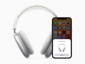 蘋果發表 AirPods Max 耳罩式藍牙耳機，台灣售價 18,490 元