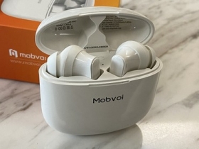 Mobvoi Earbuds ANC出門問問主動降噪無線藍牙耳機 13mm超大動圈搭配主動降躁功能 提供使用者無噪音的聆聽環境
