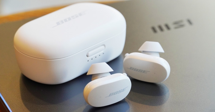 BOSE QuietComfort Earbuds 消噪耳塞開箱動耳聽，絕不犧牲一丁點聽覺享受