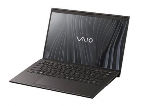 新款 VAIO Z 全機採碳纖維材質打造，可承受 127 公分垂直距離掉落衝擊