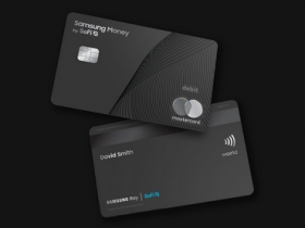 三星、Mastercard 合作　研發指紋辨識信用卡