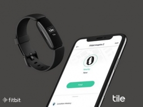 Tile 攜手 Fitbit，讓使用者能透過藍牙定位方式尋找遺失的 Inspire 2