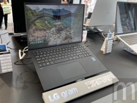 符合 Intel EVO 規範的 LG 新款 Gram 系列輕薄筆電登台，2 In 1 版本預計 4 月亮相