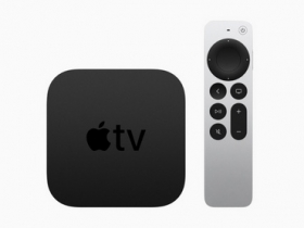 新版 Apple TV 4K，換上 A12 Bionic 處理器、新遙控器與可用 IPhone 校正電視色彩功能