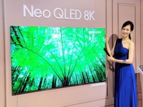 三星在台推出 2021 Neo QLED 智慧電視陣容，搭 Mini LED 技術