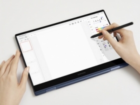 三星揭曉更具效能的 Galaxy Book Pro，以及可 360 翻轉使用的 Galaxy Book Pro 360