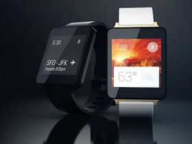 金屬材質、輕巧機身，LG G Watch 宣傳影片現身