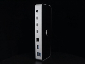 OWC Thunderbolt 4 Dock 開箱、拆解與晶片方案，意外發現兩個零件的功能？