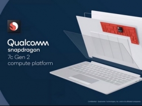 Qualcomm 揭曉第二版設計的 Snapdragon 7c 處理器，擴大 Windows On Snapdragon 筆電市場規模