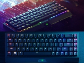 Razer 更新小尺寸機械式鍵盤 BlackWidow V3 Mini Hyperspeed，採特殊 65% 比例設計