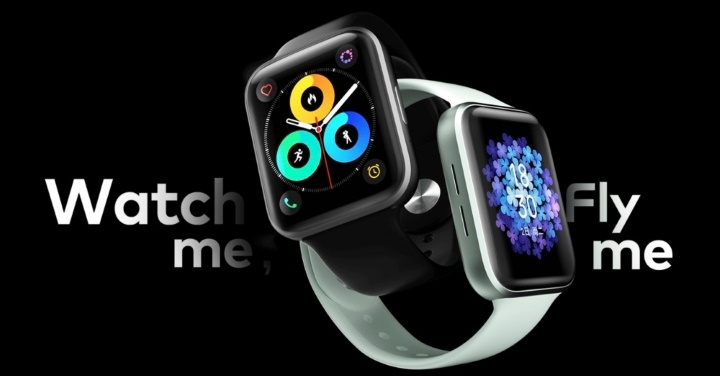 魅族推出旗下首款智慧手錶，外型依然神似Apple Watch