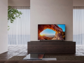 Sony BRAVIA 4K HDR 液晶顯示器 X90J &amp; X85J 系列上市