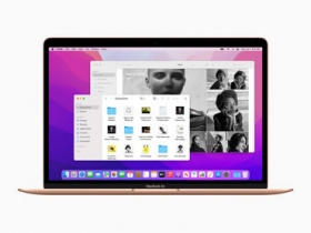 macOS Monterey 新功能　重設電腦不用重灌系統