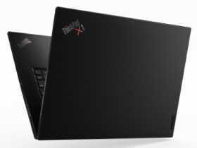 聯想更新多款筆電機種，包含效能更高的第四代 ThinkPad X1 Extreme