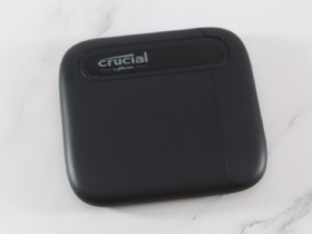 Crucial X6 Portable SSD 4TB外接式固態硬碟-體積不變容量更大，讀寫速度更快！