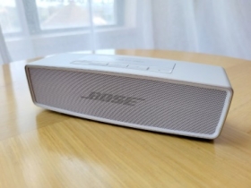 開箱Bose SoundLink Mini II 特別版