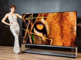 LG 新款 OLED Evo 系列電視、最大尺寸 8K OLED 電視登台