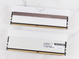 十銓T-FORCE XTREEM ARGB DDR4-3600 White Edition超頻記憶體-超美雪白款式再次吸引你的目光！