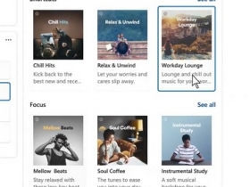 微軟爆料：Windows 11 將整合 Spotify 推出「Focus Sessions」功能