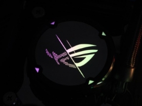 華碩ASUS ROG STRIX LC II 360 ARGB一體式水冷散熱器-搭載Asetek第七代水泵，270W功耗也能搞定！