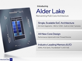 Intel在架構日透露更多有關「Alder Lake」第12代Core處理器、Xe-HPG高效能顯示設計特性