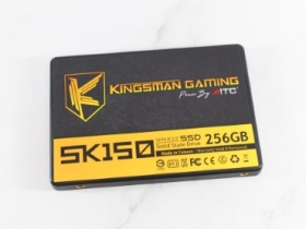 艾格 AITC KINGSMAN GAMING SK150 256GB SSD固態硬碟-入門固態硬碟新選擇