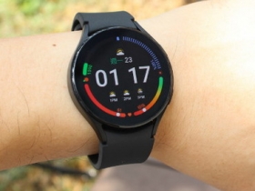 健康測量強化、續航力提升  Samsung Galaxy Watch 4 體驗